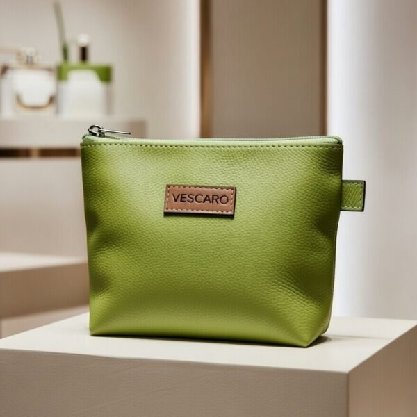 VESCARO Designer Pouch Cosmetic Bag